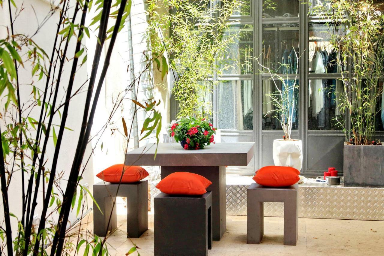 Design Loft Campo Dei Fiori Apartment Rome Bagian luar foto